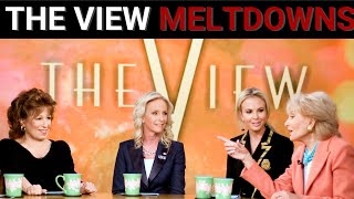 Celebrity The View’s hysterical woke meltdowns Wealth