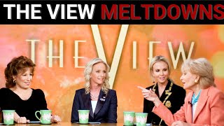 The View’s hysterical woke meltdowns