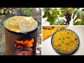 Узбекская блюда ШАВЛЯ . Жидкий плов. Рисовая каша с мясом Шавля. / Judayam Mazzali Yumshoq Shavla