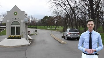 Parking Lot Access Control