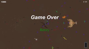 They Come! (Gdevelop)