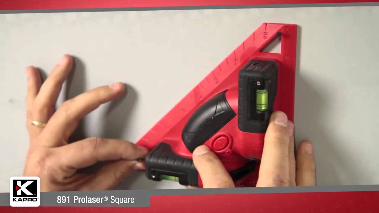 Уровень KAPRO 891