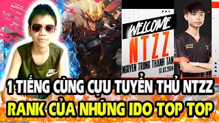 Khi Vĩnh Đất Cùng Cựu Tuyển Thủ NTZZ của GGL xuống hành rank của những ido top top là như  vậy đấy