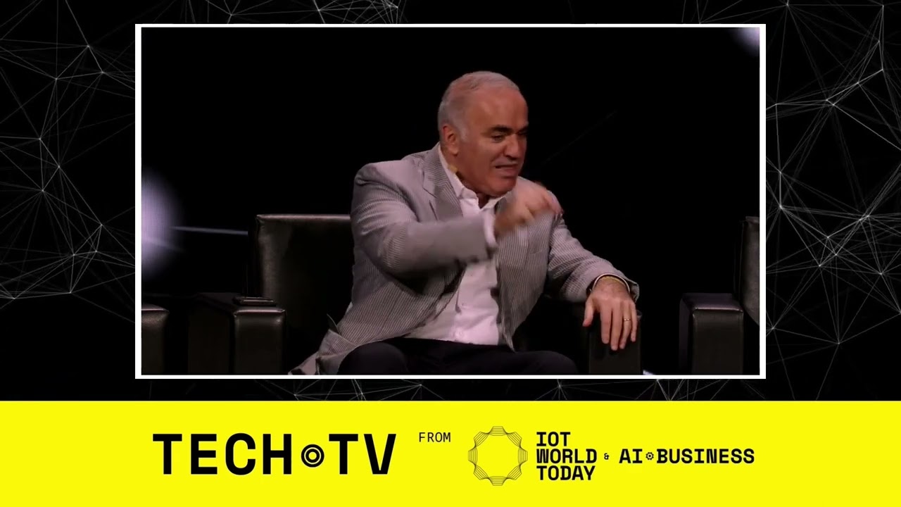 Deep Blue vs Garry Kasparov: 25 Years On, The AI Summit Austin, November  3, 2022