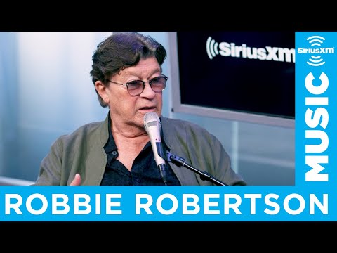 Robbie Robertson Discusses Meaning Behind The Night They Drove Old Dixie Down