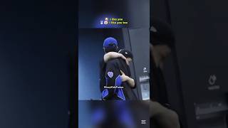 Seungbin I Hope I Die First Im Not Okay seungbin changmin seungminchangbinstraykidsskz