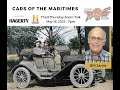 Cars of the Maritimes- Canadian Automotive Museum Talk