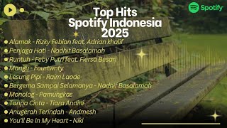 TOP HITS SPOTIFY INDONESIA 2025 | LAGU INDONESIA VIRAL 2025