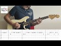 THIS BOY - The Beatles | ROCK & LOVE | GUITAR TAB | COVER | LESSON