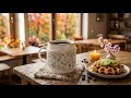 April Jazz ~ Positive Spring Coffee Jazz &amp; Exquisite Morning Bossa Nova for Relax, Study, Work
