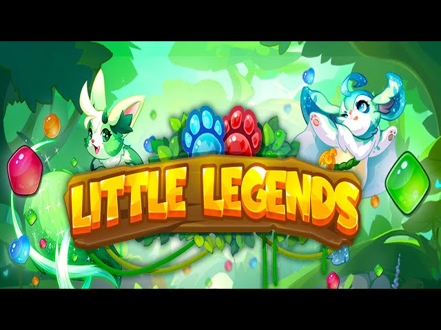 Little Legends: Puzzle PVP para Android - Download