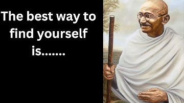 The weak can never forgive. Forgiveness is the attribute of the strong #motivational