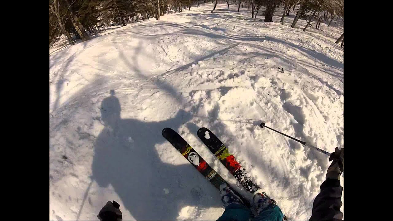 k2 shreditor ケーツー シュレディター 102 2015モデル試乗動画