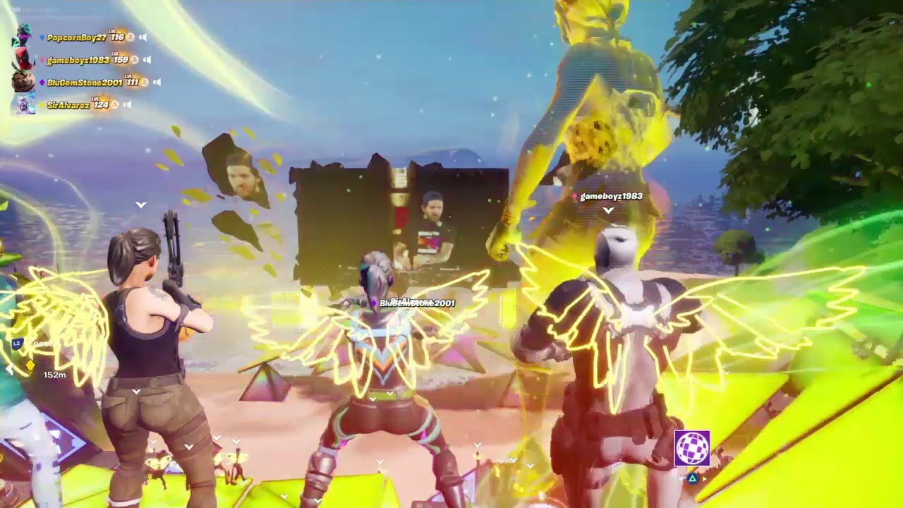 This Was The Longest Fortnite Event Ever YouTube This Was The Longest Fortnite Event Ever YouTube