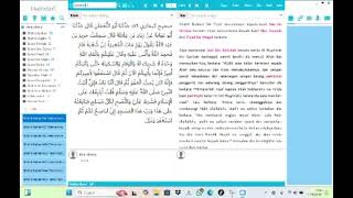 Review cara menggunakan aplikasi hadits soft screenshot 4