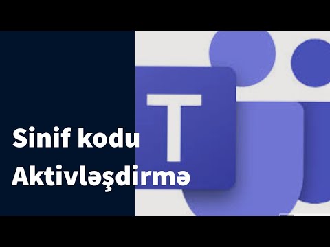 Video: Boşluq Necə əlavə Olunur