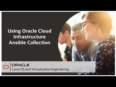 Using Oracle Cloud Infrastructure Ansible Collection in Oracle Linux Automation Manager