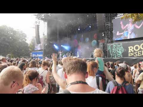 Rock en Seine 2015 - Vidéo Souvenir 1