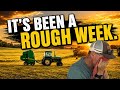 HOT, TIRED &amp; WORN OUT... BUT THE HAY AIN&rsquo;T GONNA RAKE ITSELF!