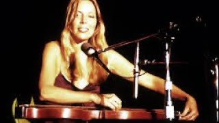 Happy 80th Joni Mitchell &amp; Her Paprika Plains