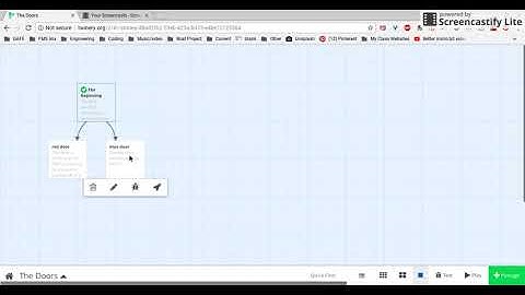 How to use Twine: the basics