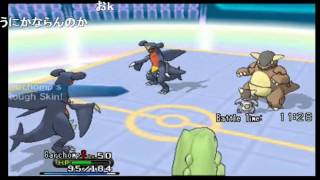 ポケモンWCS2014世界大会決勝【ジュニア】【アリーナ席最前列】