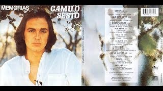 Video thumbnail of "CAMILO SESTO | Discretamente"