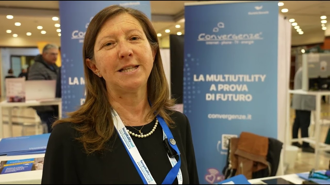 HospitalitySud 2025 | Monica Di Giovanni