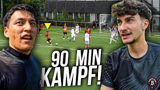 DIESES SPIEL HAT UNS KOMPLETT GEBROCHEN! *11 Mann hinten drin* screenshot 5