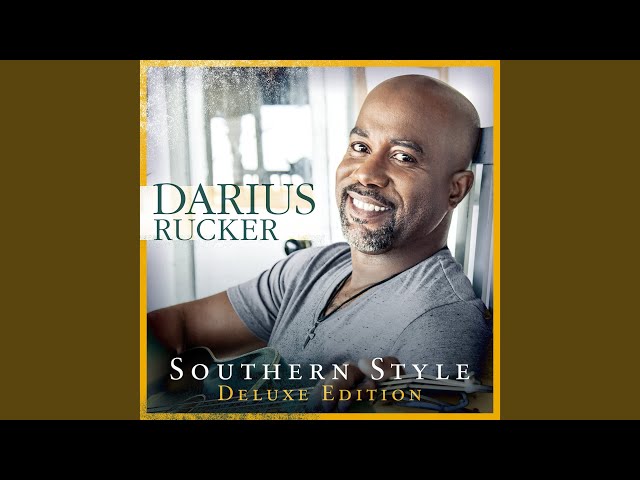 Darius Rucker - High On Life