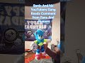 Sonic and his gang reading comments and rumors