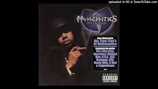 Mathematics - Spot Lite (Ft Method Man, U-God, Inspectah Deck &amp; Cappadonna)