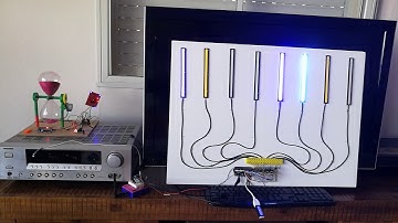 Lightshowpi on the Raspberry Pi Zero