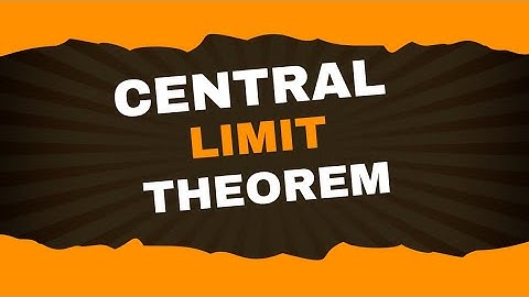 Central Limit Theorem | Analog Communication | Lecture - 50 | Brainbox
