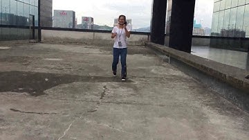 Integrated UHF RFID Reader Read Range Testing