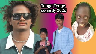 Tenge Tenge || Ho Comedy 2026 || Lakhan & sanjay Rameshwar 📞🥰 