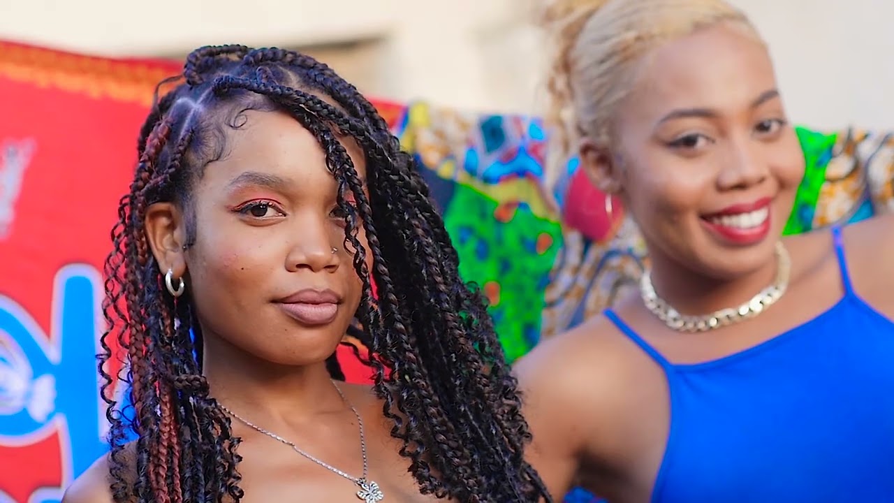 Psk clan - kimbam - bola [Officiel Music Video 2025]