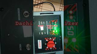 Dachi Stabilizer.5kva !! #shorts #ytshorts #cmcminisound#dachi #stablizer #5kva #5k