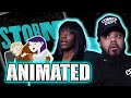 Tim Minchin- Storm- The Animated Movie- BLACK COUPLE REACTS