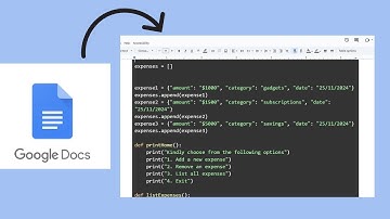 You Can Now Write Code in Google Docs | Secret Revealed!