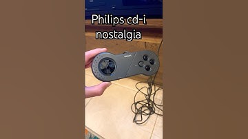 Philips cdi console 🕹️ #90s #2000s #retrogaming #retro #nostalgia  #tetris #childhood #ytshorts