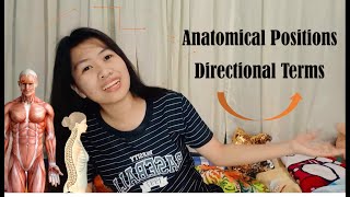 Anatomical Position and Directional Terms