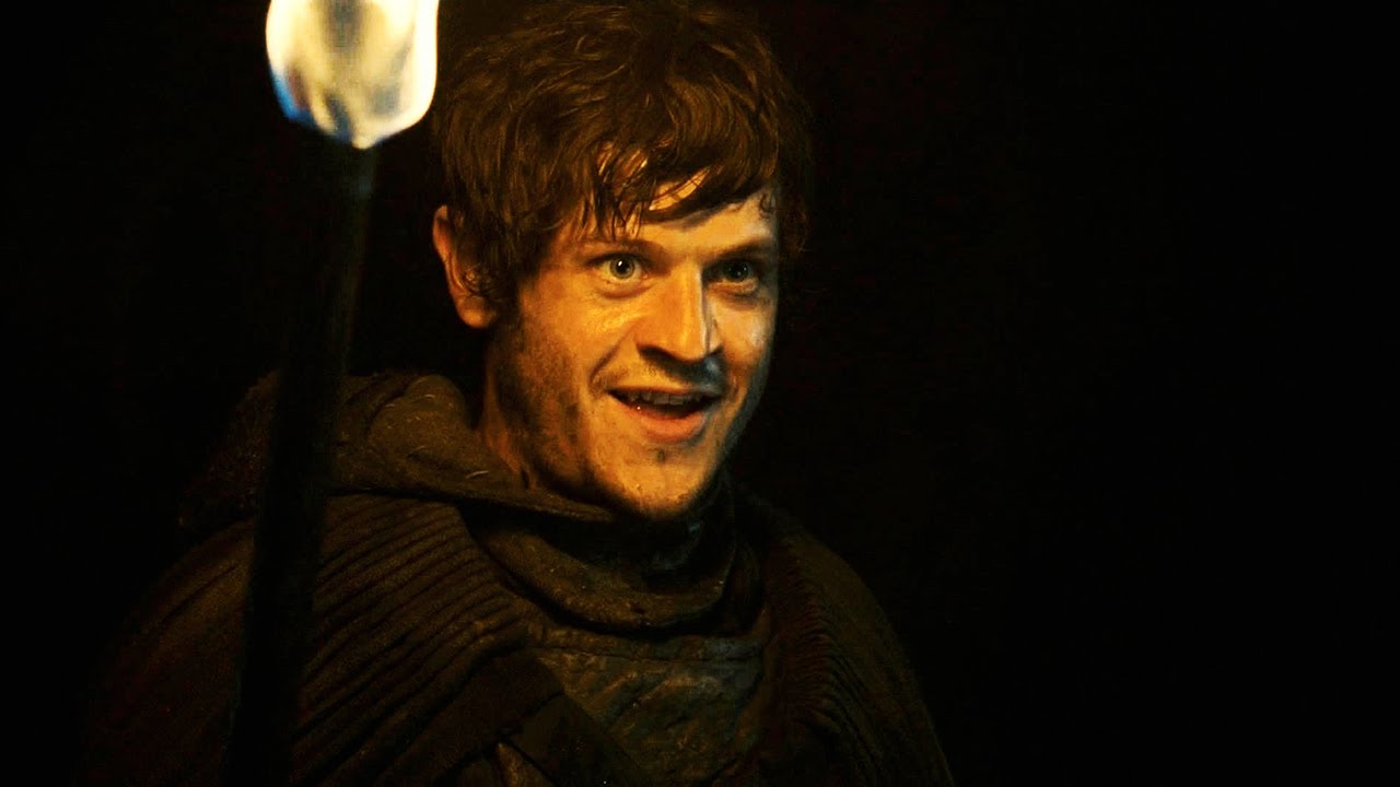 Game of Thrones - Ramsay Bolton  Mizah Gastesi