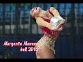 Margarita Mamun- music ball 2015