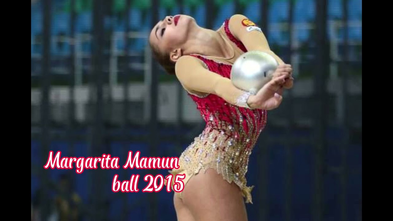 Margarita Mamun- music ball 2015