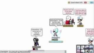IshaStory ~ Maplestory V75 Private Server (JOIN NOW!)