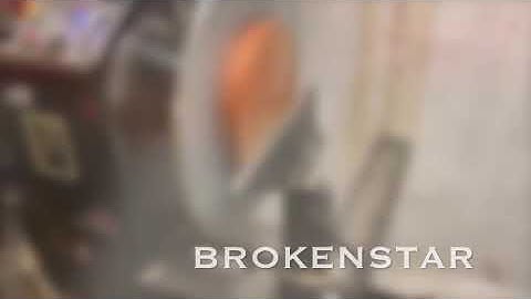 Turning a segmented padauk and cherry bowl