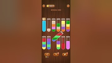 Sort Em All Level 283 Walkthrough Solution Android/iOS