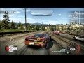 NFS Hot Pursuit McLaren MP4 12C 1080p 