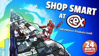 Cex Store Visit Buy, Sell & Exchange Of Electronic Goods.